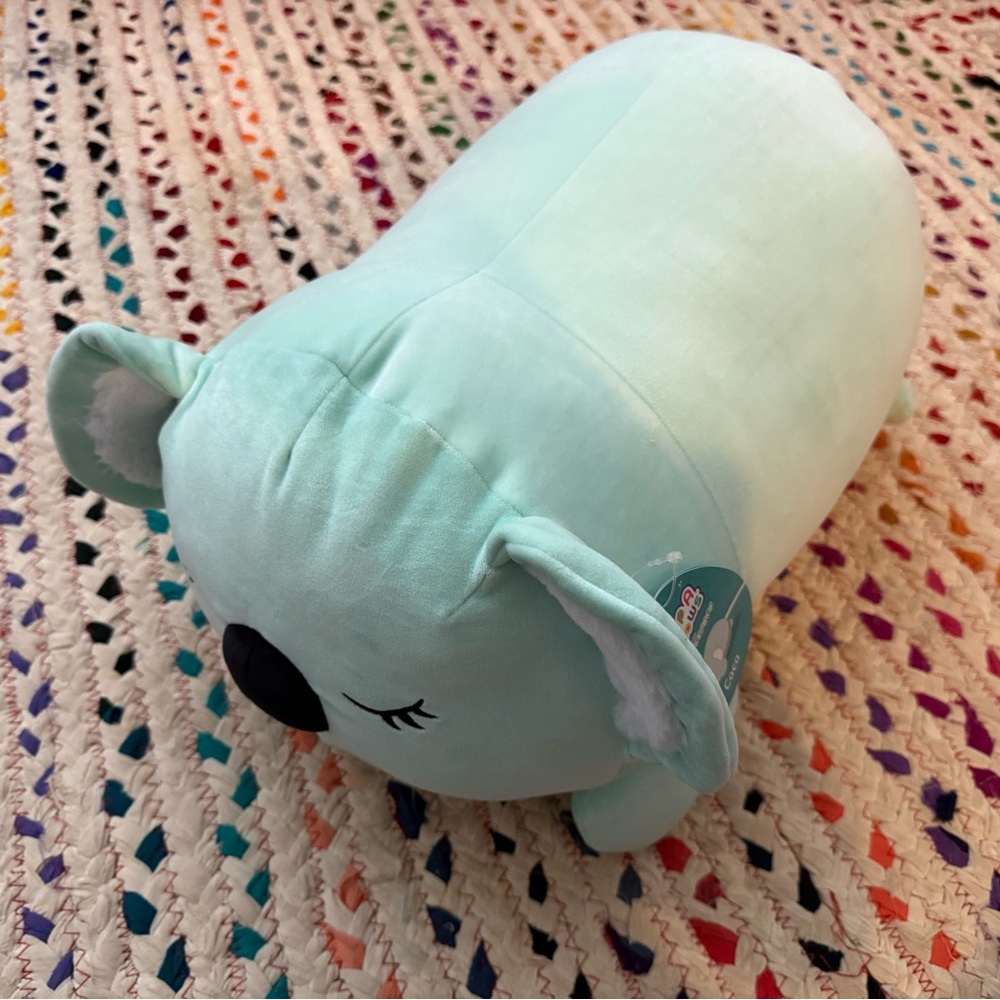 Coco Koala squishmallow pillow - sleep a mallow pillow Plush Toy koala NEW